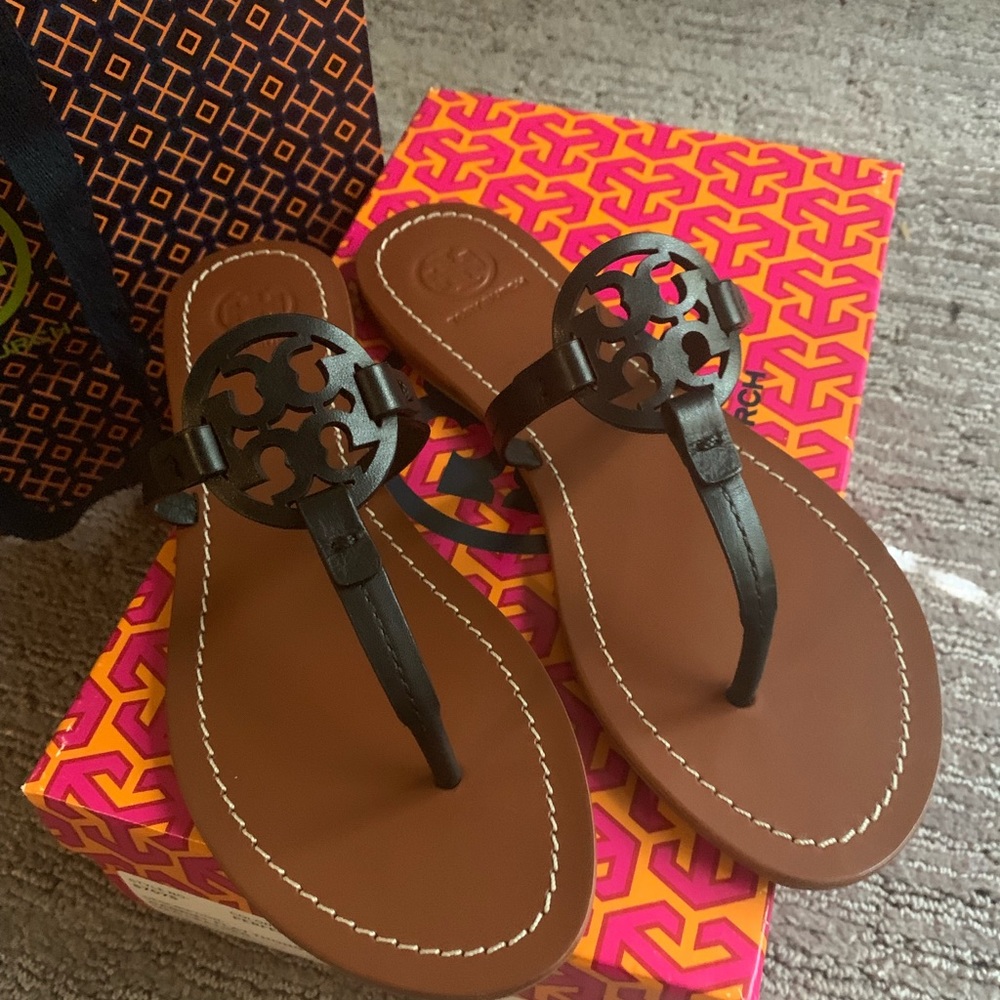 Tory Burch Gabriel Flat Thong